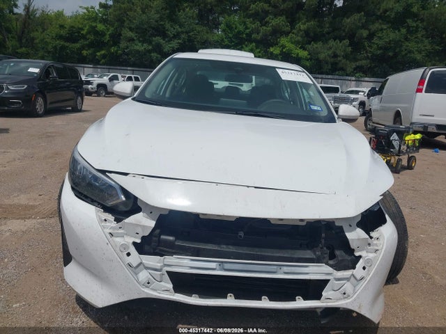 Aukcja sprzedaży 2025 Nissan Sentra Sv, vin: 3N1AB8CV0SY385169, numer aukcji: 45317442