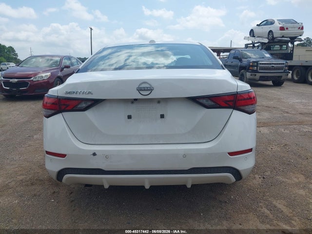 Aukcja sprzedaży 2025 Nissan Sentra Sv, vin: 3N1AB8CV0SY385169, numer aukcji: 45317442