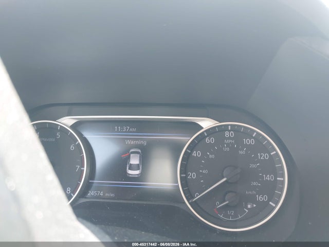 Aukcja sprzedaży 2025 Nissan Sentra Sv, vin: 3N1AB8CV0SY385169, numer aukcji: 45317442