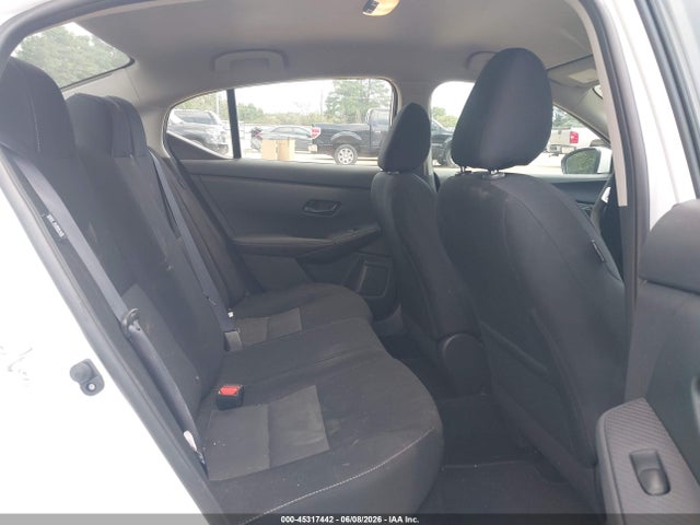 Aukcja sprzedaży 2025 Nissan Sentra Sv, vin: 3N1AB8CV0SY385169, numer aukcji: 45317442