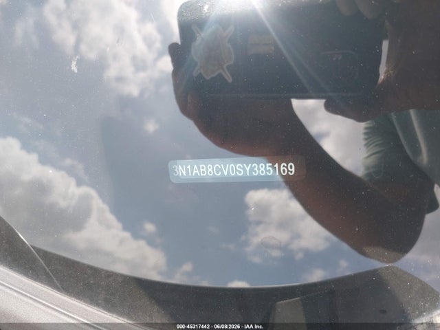 Aukcja sprzedaży 2025 Nissan Sentra Sv, vin: 3N1AB8CV0SY385169, numer aukcji: 45317442