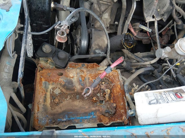 1996 Ford Ranger მანქანა იყიდება აუქციონზე, vin: 1FTCR10UXTTA44229, აუქციონის ნომერი: 45317443