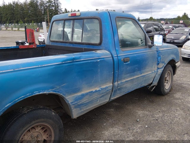 1996 Ford Ranger მანქანა იყიდება აუქციონზე, vin: 1FTCR10UXTTA44229, აუქციონის ნომერი: 45317443