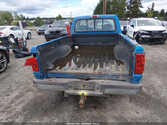 1996 Ford Ranger მანქანა იყიდება აუქციონზე, vin: 1FTCR10UXTTA44229, აუქციონის ნომერი: 45317443