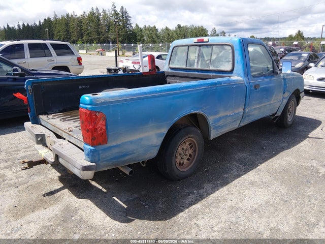 1996 Ford Ranger მანქანა იყიდება აუქციონზე, vin: 1FTCR10UXTTA44229, აუქციონის ნომერი: 45317443