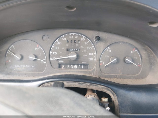 1996 Ford Ranger მანქანა იყიდება აუქციონზე, vin: 1FTCR10UXTTA44229, აუქციონის ნომერი: 45317443