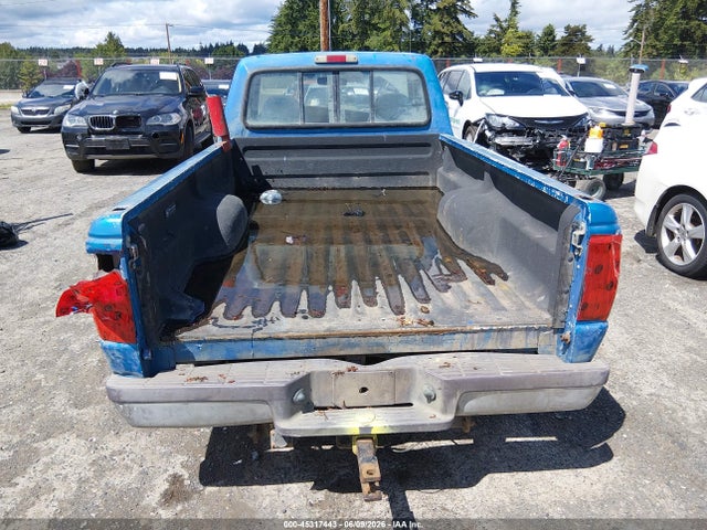 1996 Ford Ranger მანქანა იყიდება აუქციონზე, vin: 1FTCR10UXTTA44229, აუქციონის ნომერი: 45317443