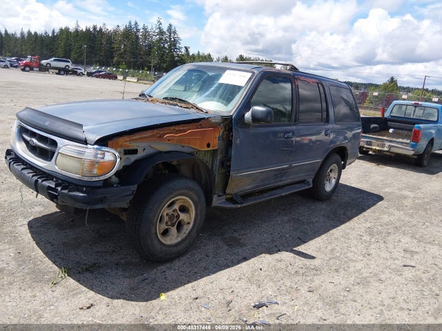 Продажа на аукционе авто 2001 Ford Explorer Xlt, vin: 1FMZU73E11ZA51236, номер лота: 45317446