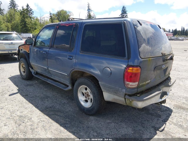 Продажа на аукционе авто 2001 Ford Explorer Xlt, vin: 1FMZU73E11ZA51236, номер лота: 45317446