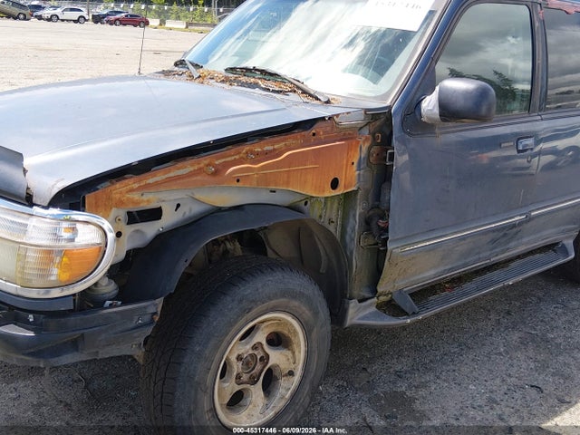 Продажа на аукционе авто 2001 Ford Explorer Xlt, vin: 1FMZU73E11ZA51236, номер лота: 45317446