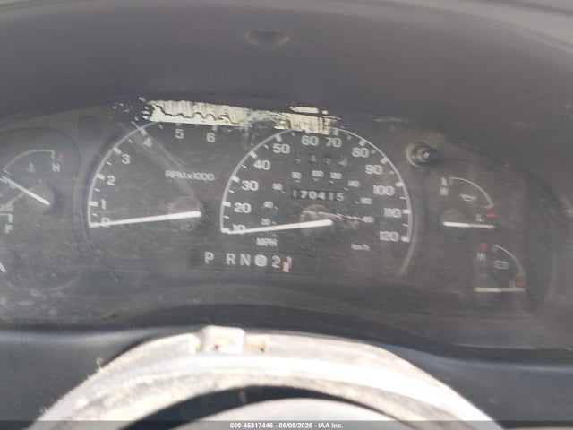 Продажа на аукционе авто 2001 Ford Explorer Xlt, vin: 1FMZU73E11ZA51236, номер лота: 45317446