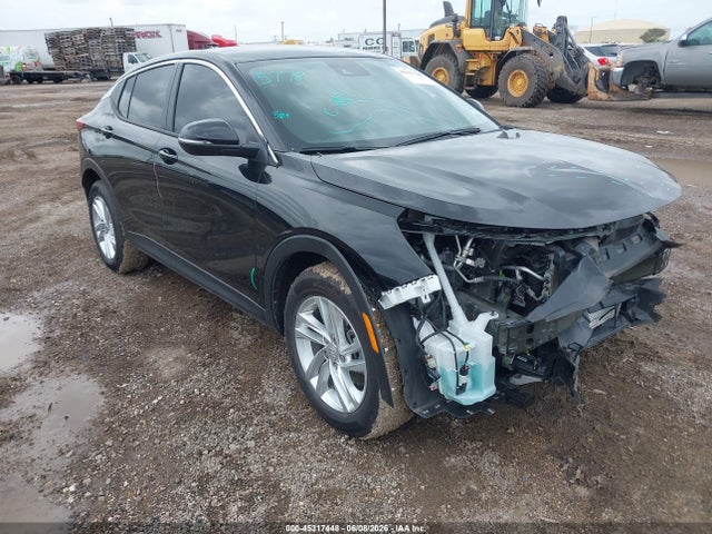 2025 Buick Envista Preferred Fwd მანქანა იყიდება აუქციონზე, vin: KL47LAEP3SB240484, აუქციონის ნომერი: 45317448