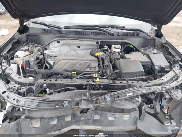 45317448 :رقم المزاد ، KL47LAEP3SB240484 vin ، 2025 Buick Envista Preferred Fwd مزاد بيع