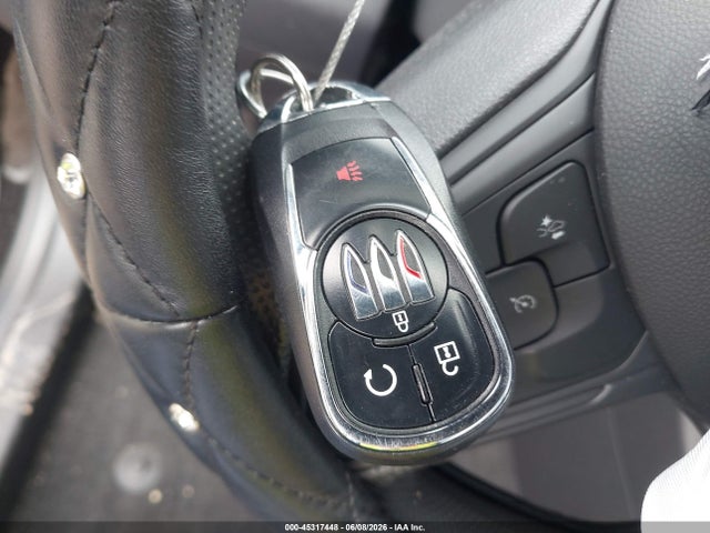 45317448 :رقم المزاد ، KL47LAEP3SB240484 vin ، 2025 Buick Envista Preferred Fwd مزاد بيع