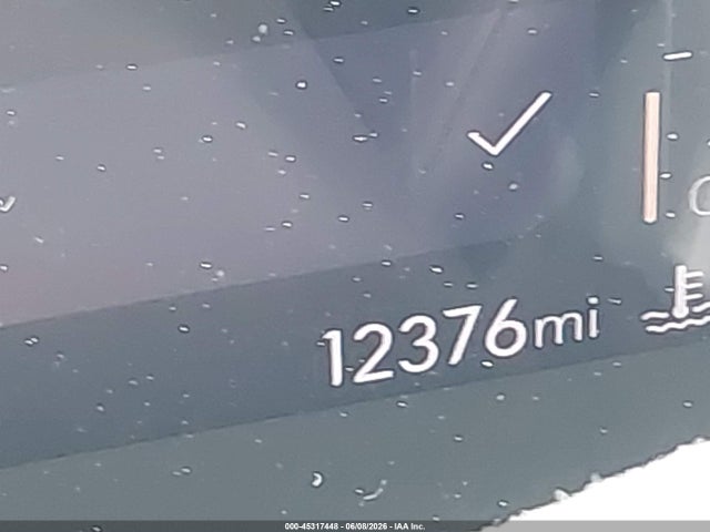 45317448 :رقم المزاد ، KL47LAEP3SB240484 vin ، 2025 Buick Envista Preferred Fwd مزاد بيع