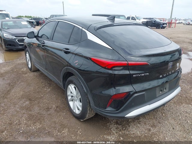 45317448 :رقم المزاد ، KL47LAEP3SB240484 vin ، 2025 Buick Envista Preferred Fwd مزاد بيع