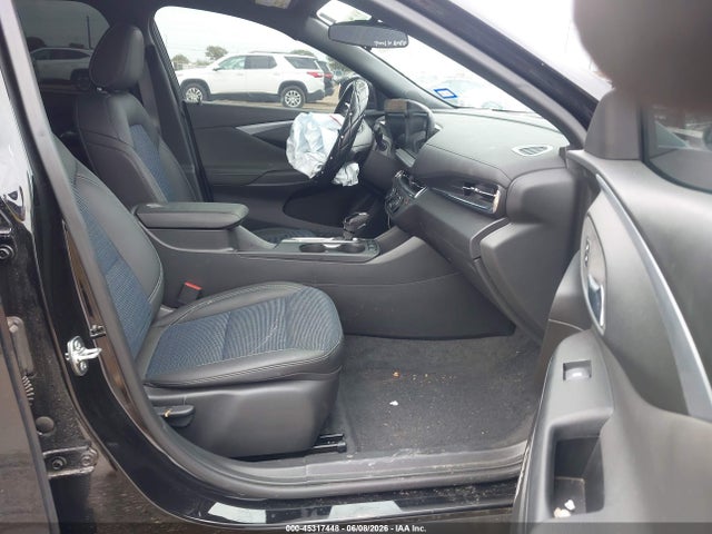 45317448 :رقم المزاد ، KL47LAEP3SB240484 vin ، 2025 Buick Envista Preferred Fwd مزاد بيع