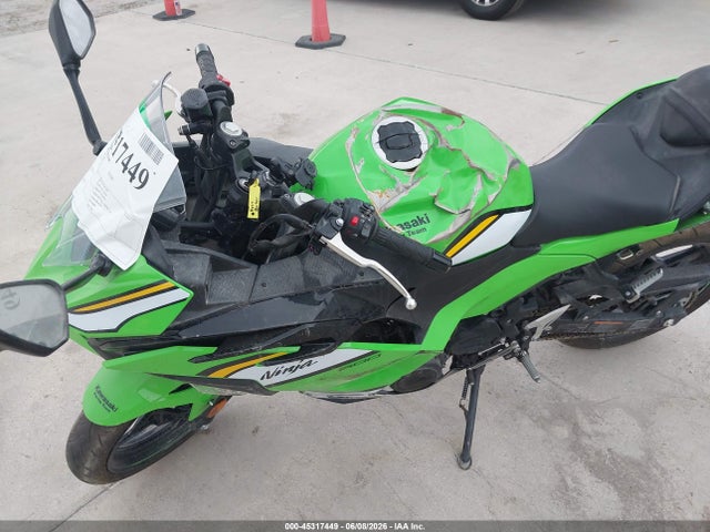 Kawasaki Ex500 H 2025 ML5EXGH13SDA57552 Image 14