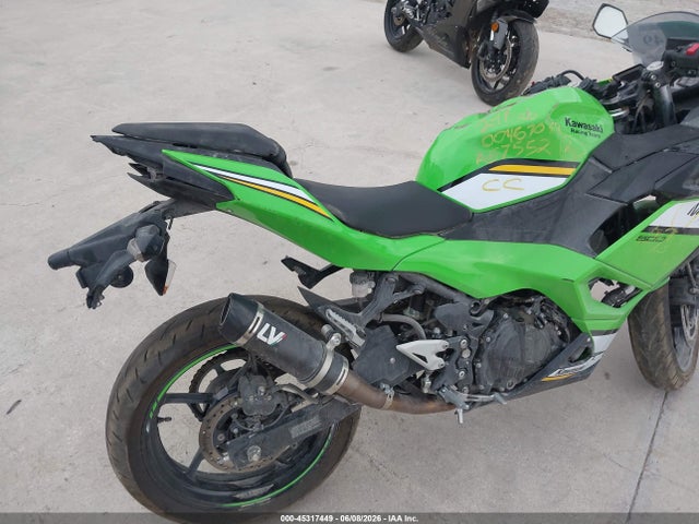 Kawasaki Ex500 H 2025 ML5EXGH13SDA57552 Image 16