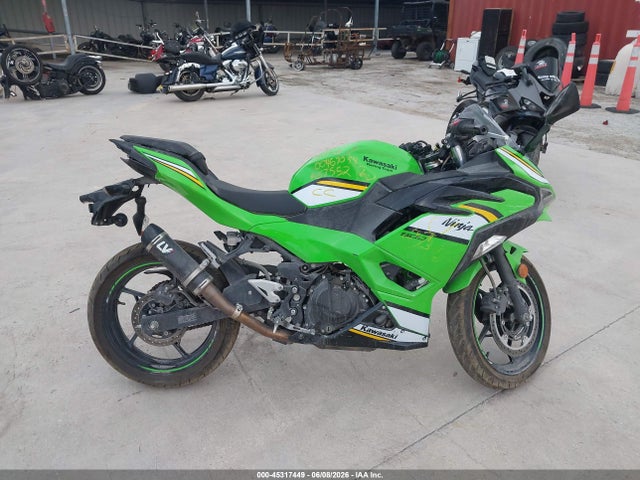 Kawasaki Ex500 H 2025 ML5EXGH13SDA57552 Image 12