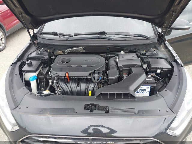 Продаж на аукціоні авто 2018 Hyundai Sonata Sel, vin: 5NPE34AF8JH612328, номер лоту: 45317451