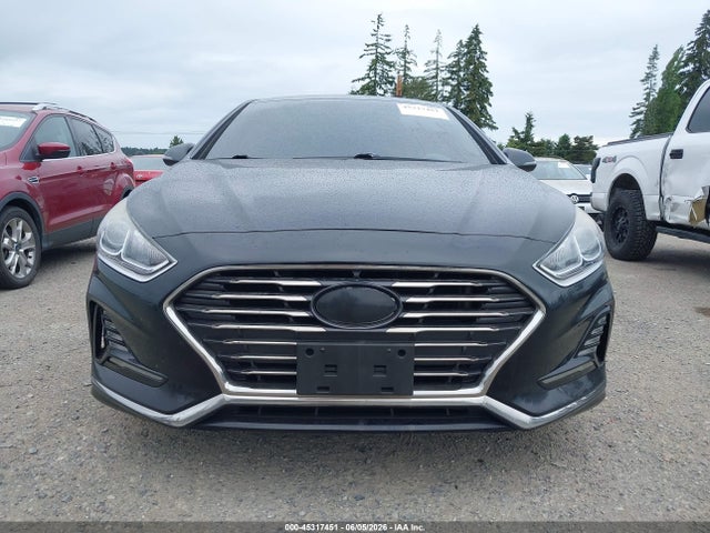 Продаж на аукціоні авто 2018 Hyundai Sonata Sel, vin: 5NPE34AF8JH612328, номер лоту: 45317451