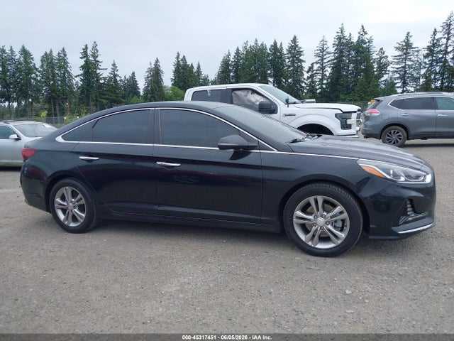 Продаж на аукціоні авто 2018 Hyundai Sonata Sel, vin: 5NPE34AF8JH612328, номер лоту: 45317451
