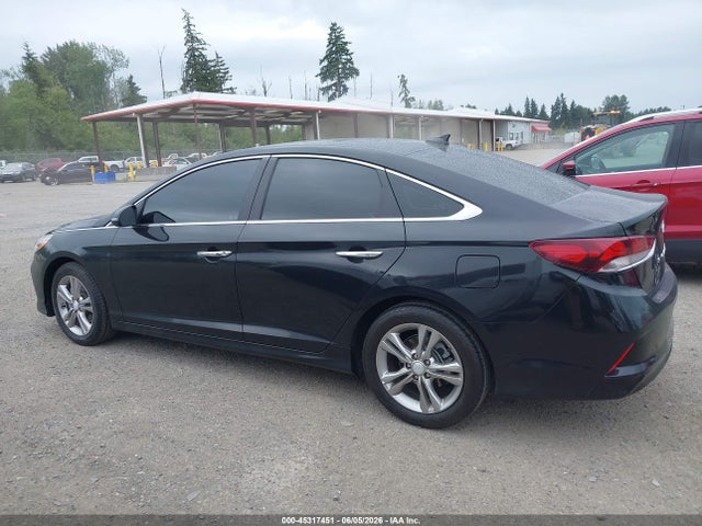 Продаж на аукціоні авто 2018 Hyundai Sonata Sel, vin: 5NPE34AF8JH612328, номер лоту: 45317451