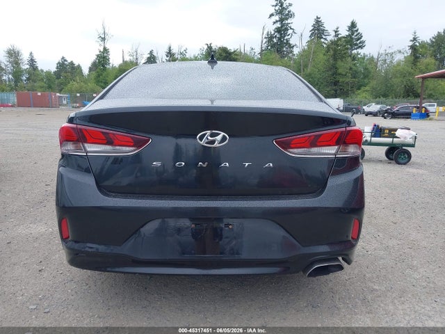 Продаж на аукціоні авто 2018 Hyundai Sonata Sel, vin: 5NPE34AF8JH612328, номер лоту: 45317451