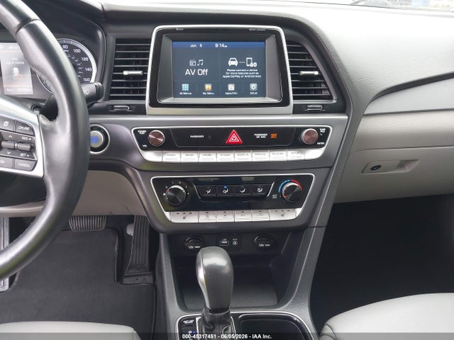 Продаж на аукціоні авто 2018 Hyundai Sonata Sel, vin: 5NPE34AF8JH612328, номер лоту: 45317451