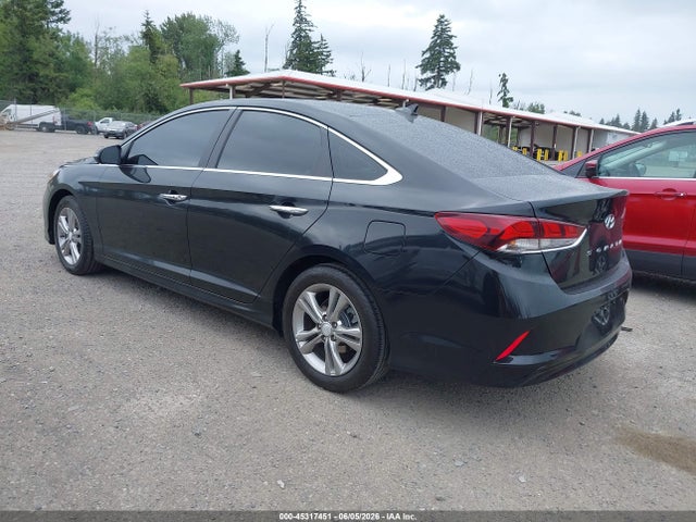 Продаж на аукціоні авто 2018 Hyundai Sonata Sel, vin: 5NPE34AF8JH612328, номер лоту: 45317451