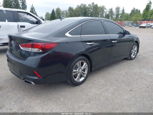 Продаж на аукціоні авто 2018 Hyundai Sonata Sel, vin: 5NPE34AF8JH612328, номер лоту: 45317451
