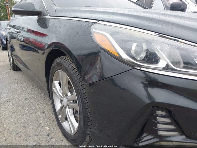 Продаж на аукціоні авто 2018 Hyundai Sonata Sel, vin: 5NPE34AF8JH612328, номер лоту: 45317451