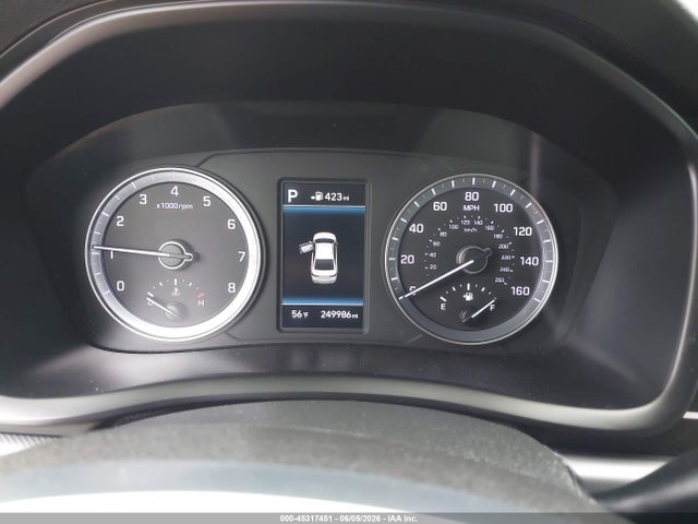 Продаж на аукціоні авто 2018 Hyundai Sonata Sel, vin: 5NPE34AF8JH612328, номер лоту: 45317451