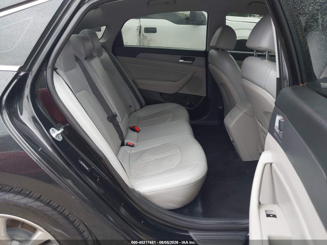 Продаж на аукціоні авто 2018 Hyundai Sonata Sel, vin: 5NPE34AF8JH612328, номер лоту: 45317451