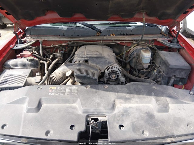 45317454 :رقم المزاد ، 1GCRKSE3XBZ258427 vin ، 2011 Chevrolet Silverado 1500 Lt مزاد بيع