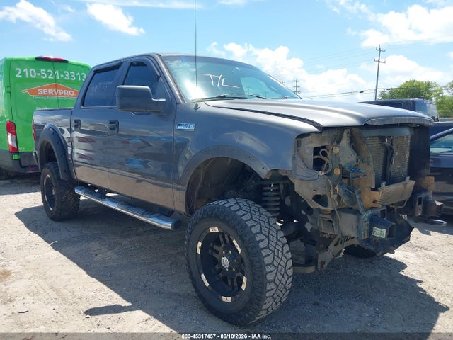 Auction sale of the 2006 Ford F-150 Fx4/lariat/xlt, vin: 1FTPW14556KB40261, lot number: 45317457