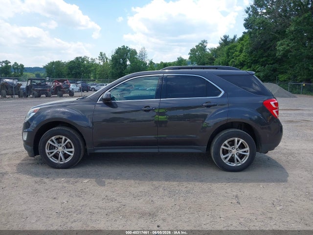 Aukcja sprzedaży 2016 Chevrolet Equinox Lt, vin: 1GNALCEK0GZ106128, numer aukcji: 45317461