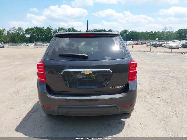 Aukcja sprzedaży 2016 Chevrolet Equinox Lt, vin: 1GNALCEK0GZ106128, numer aukcji: 45317461