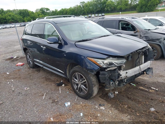 Продаж на аукціоні авто 2016 Infiniti Qx60, vin: 5N1AL0MM7GC516451, номер лоту: 45317464