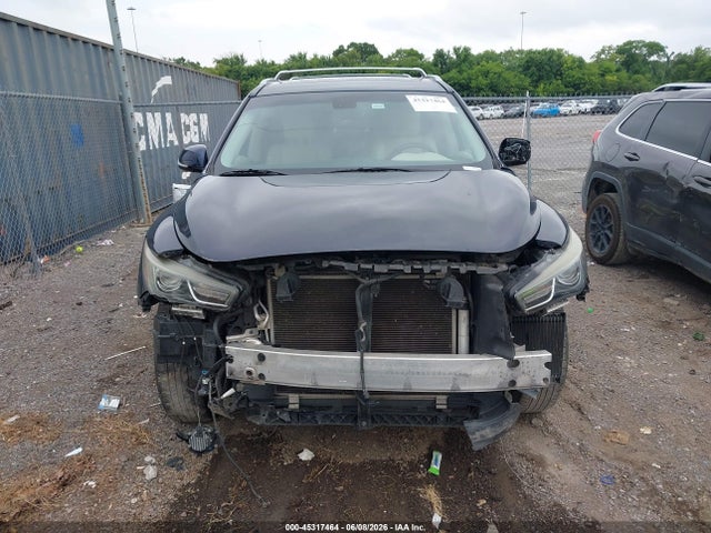 Продаж на аукціоні авто 2016 Infiniti Qx60, vin: 5N1AL0MM7GC516451, номер лоту: 45317464