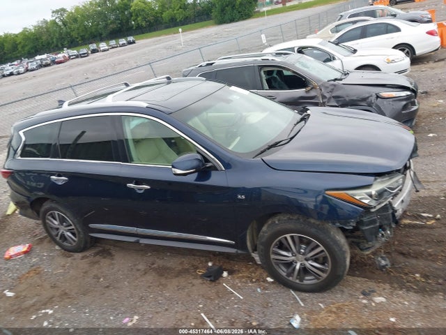 Продаж на аукціоні авто 2016 Infiniti Qx60, vin: 5N1AL0MM7GC516451, номер лоту: 45317464
