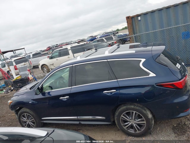 Продаж на аукціоні авто 2016 Infiniti Qx60, vin: 5N1AL0MM7GC516451, номер лоту: 45317464