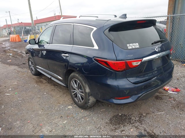 Продаж на аукціоні авто 2016 Infiniti Qx60, vin: 5N1AL0MM7GC516451, номер лоту: 45317464