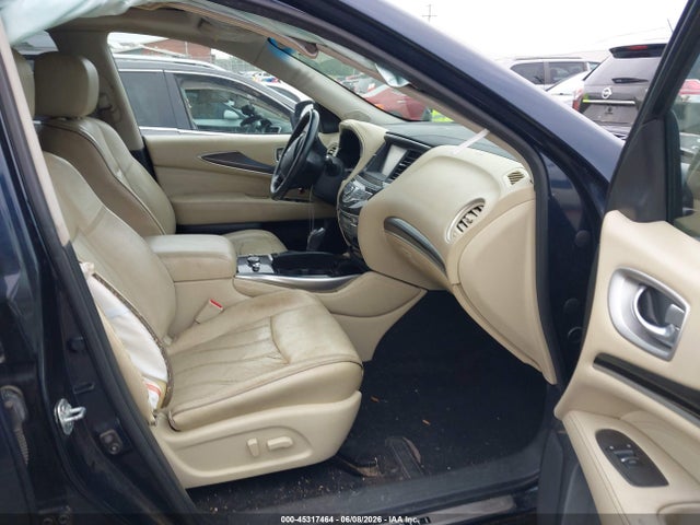 Продаж на аукціоні авто 2016 Infiniti Qx60, vin: 5N1AL0MM7GC516451, номер лоту: 45317464