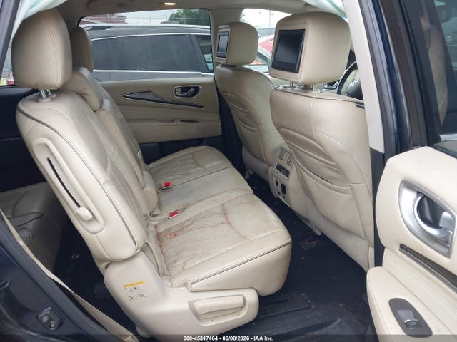 Продаж на аукціоні авто 2016 Infiniti Qx60, vin: 5N1AL0MM7GC516451, номер лоту: 45317464