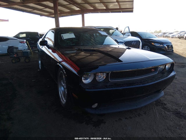 Aukcja sprzedaży 2013 Dodge Challenger R/t Classic, vin: 2C3CDYBT0DH501662, numer aukcji: 45317470