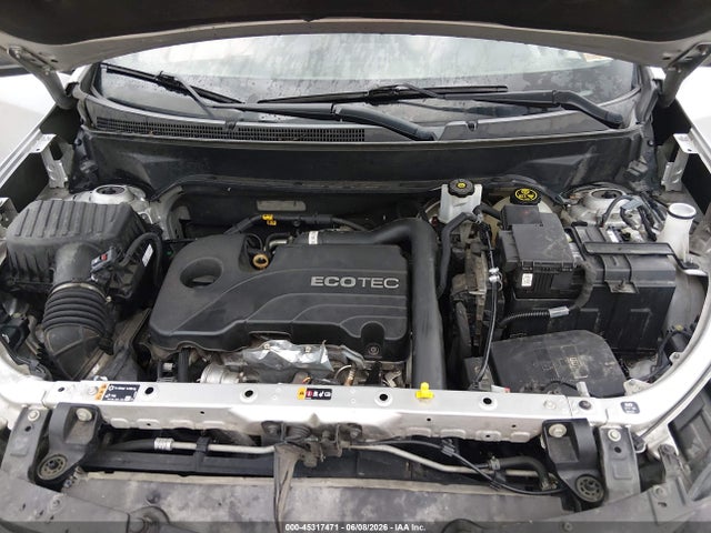 3GNAXHEV1LS633081 Chevrolet Equinox Fwd Ls