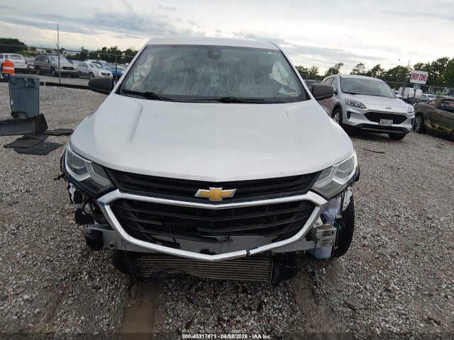 3GNAXHEV1LS633081 Chevrolet Equinox Fwd Ls