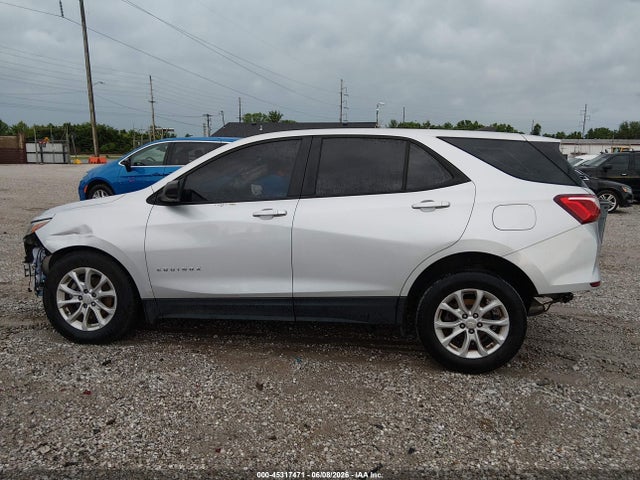3GNAXHEV1LS633081 Chevrolet Equinox Fwd Ls